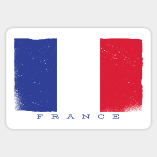 France Flag Sticker